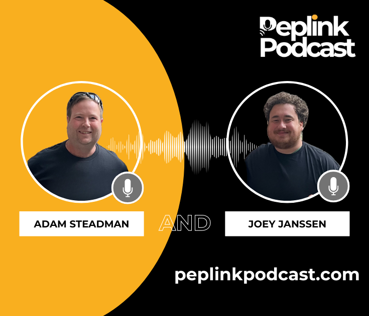 Peplink Podcast